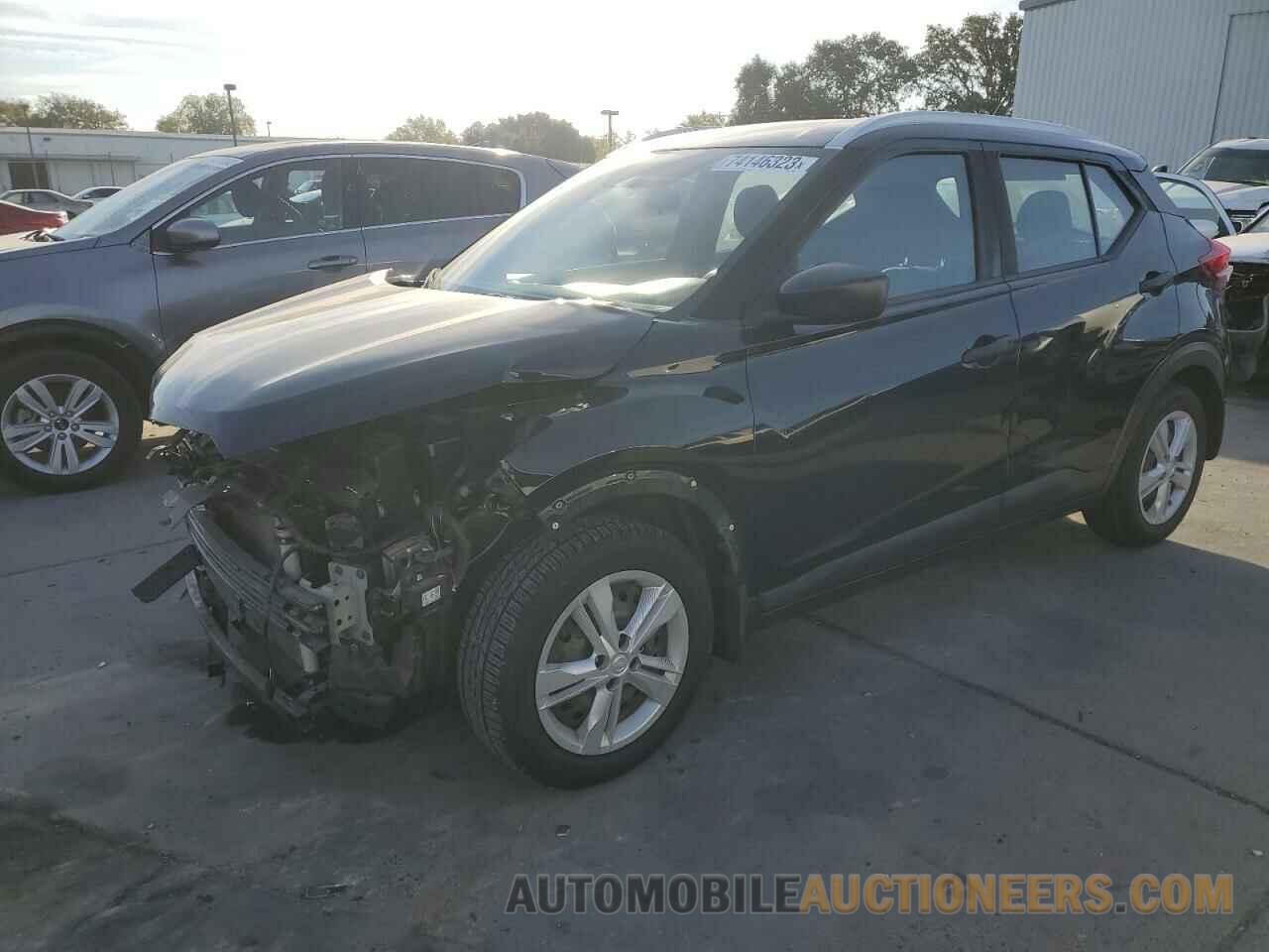 3N1CP5CU2JL538890 NISSAN KICKS 2018