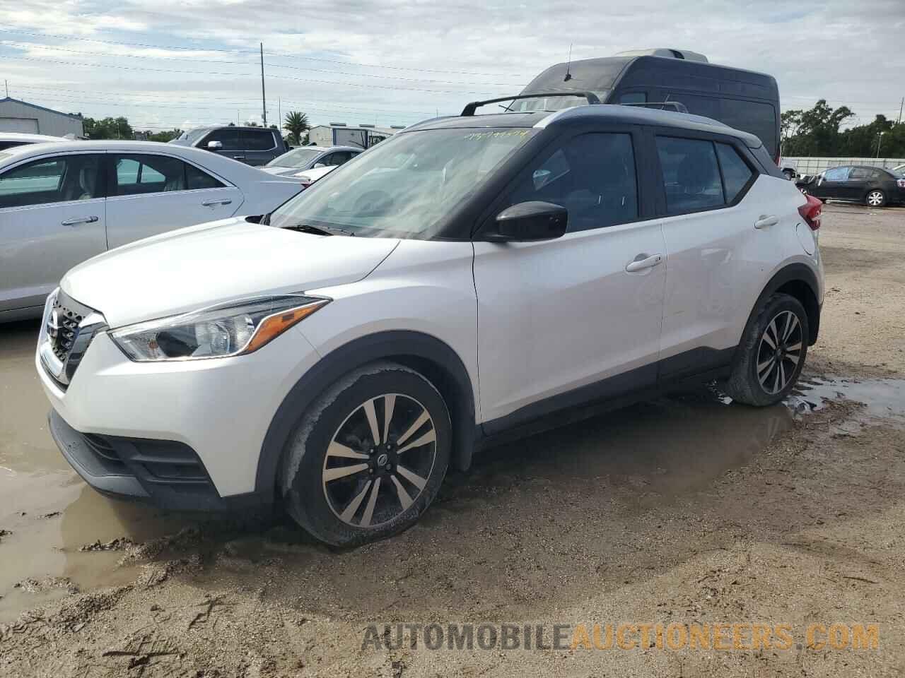 3N1CP5CU2JL540669 NISSAN KICKS 2018