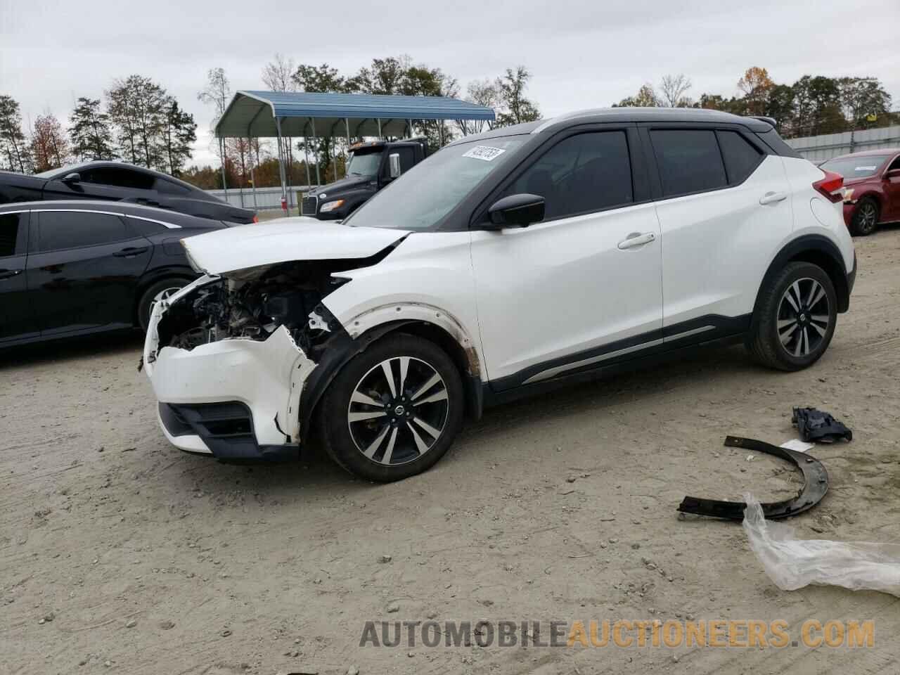 3N1CP5CU2JL542826 NISSAN KICKS 2018