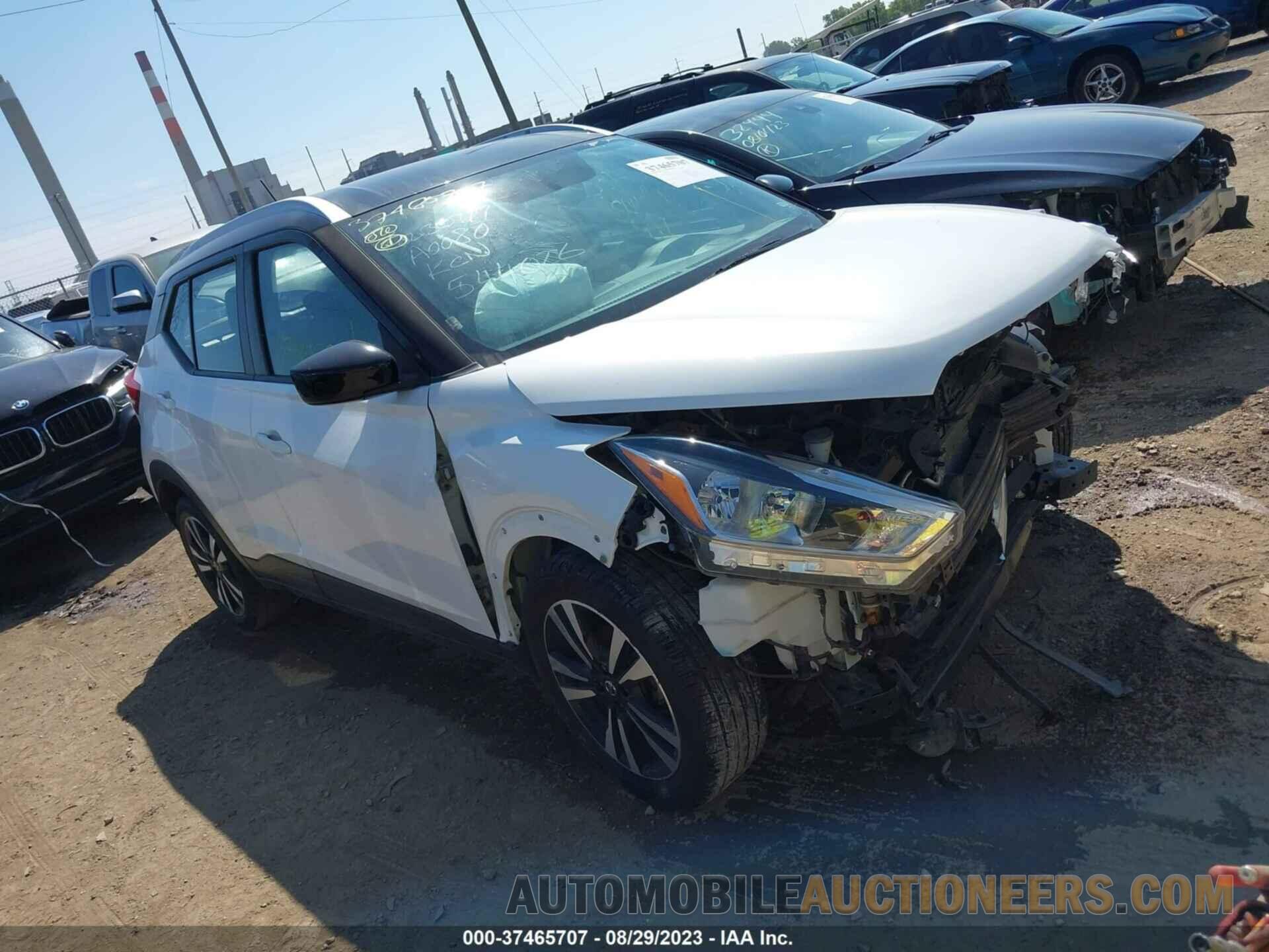 3N1CP5CU2JL544026 NISSAN KICKS 2018