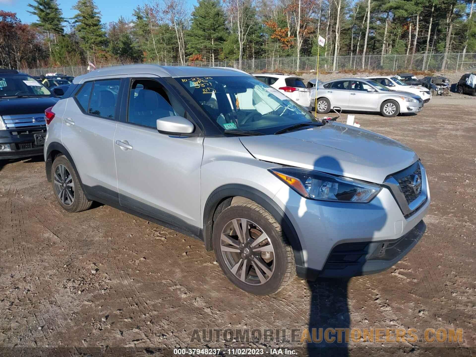 3N1CP5CU2JL545371 NISSAN KICKS 2018