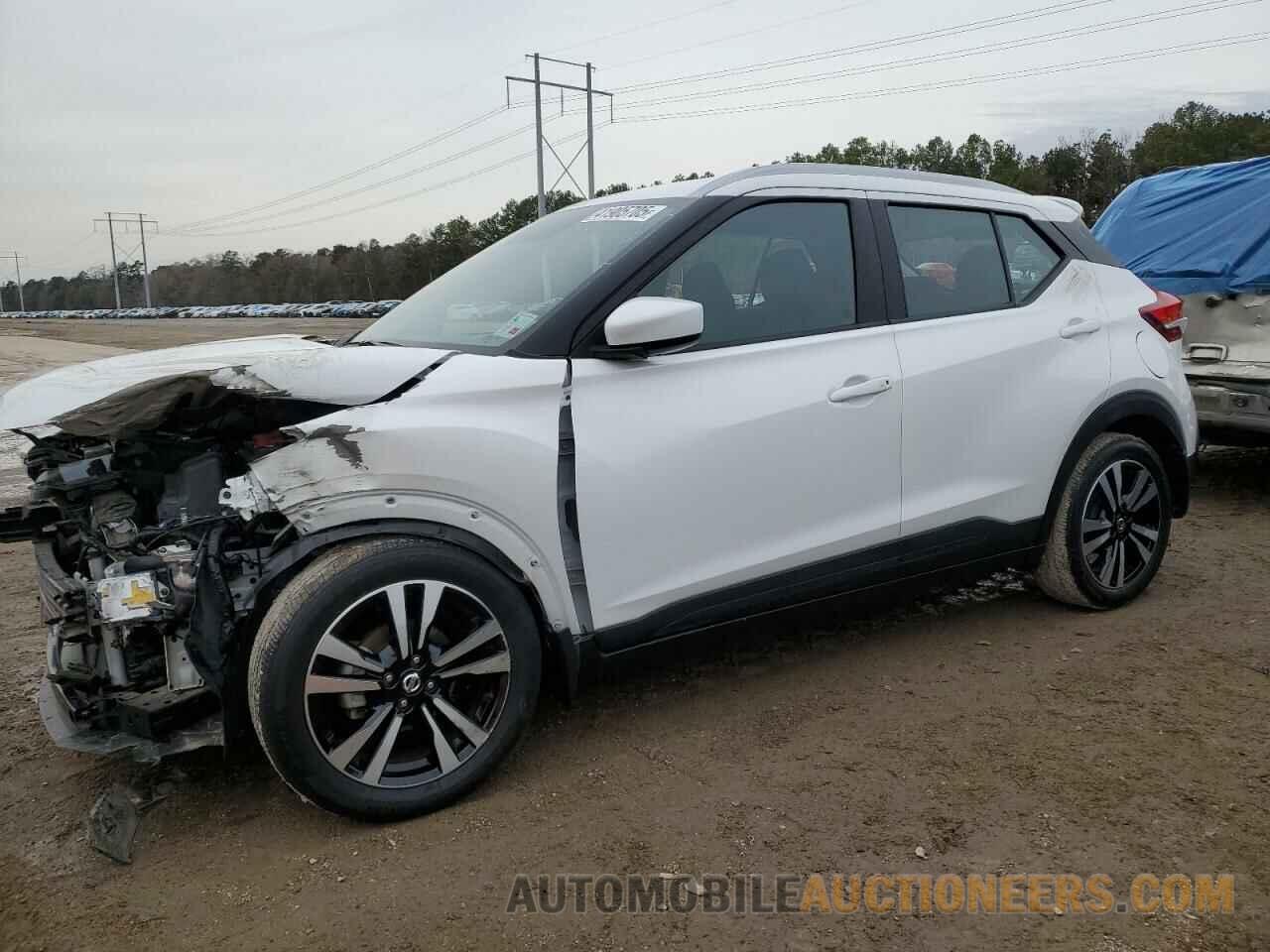 3N1CP5CU2JL546312 NISSAN KICKS 2018