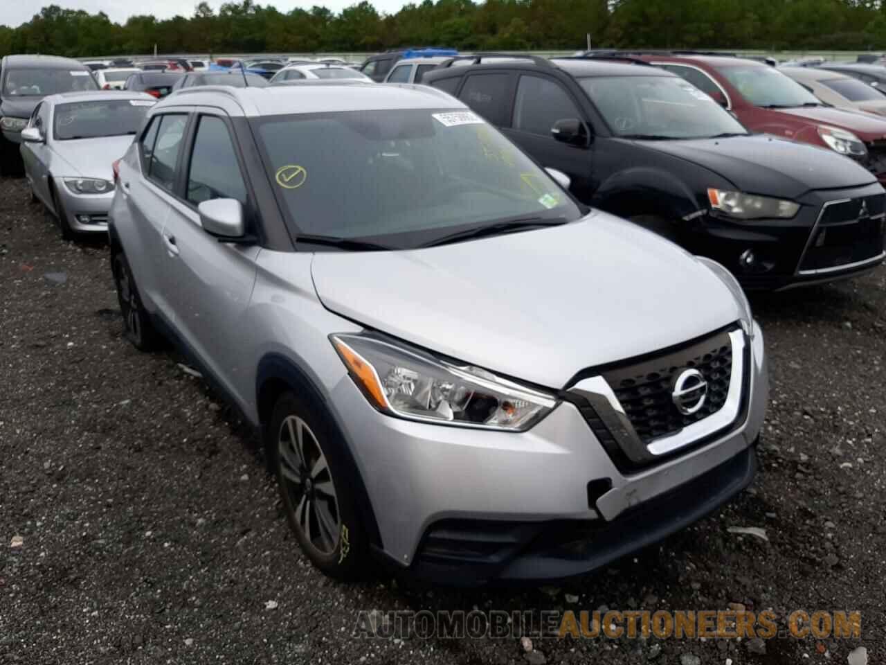 3N1CP5CU2KL471807 NISSAN KICKS 2019