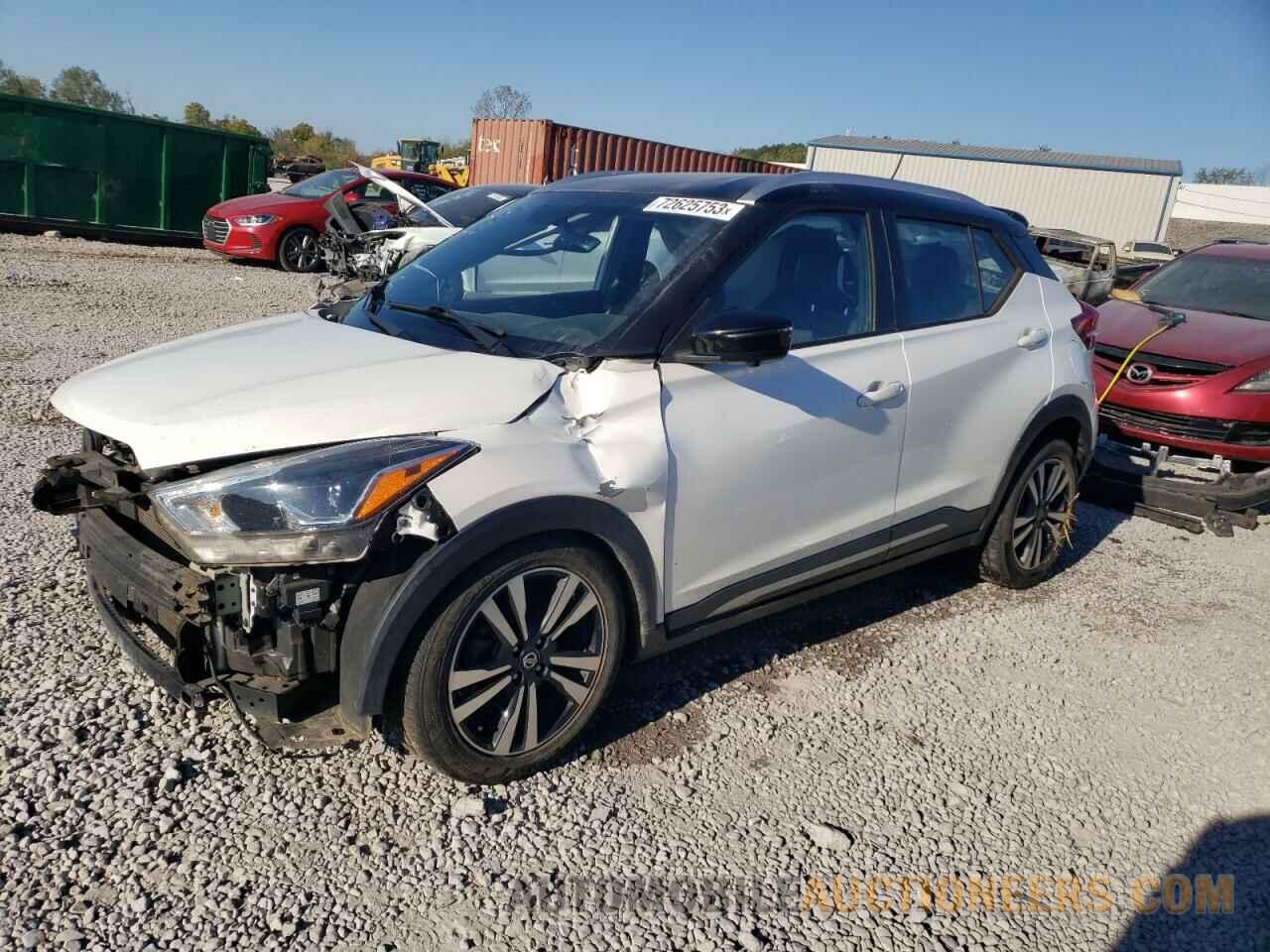 3N1CP5CU2KL475761 NISSAN KICKS 2019