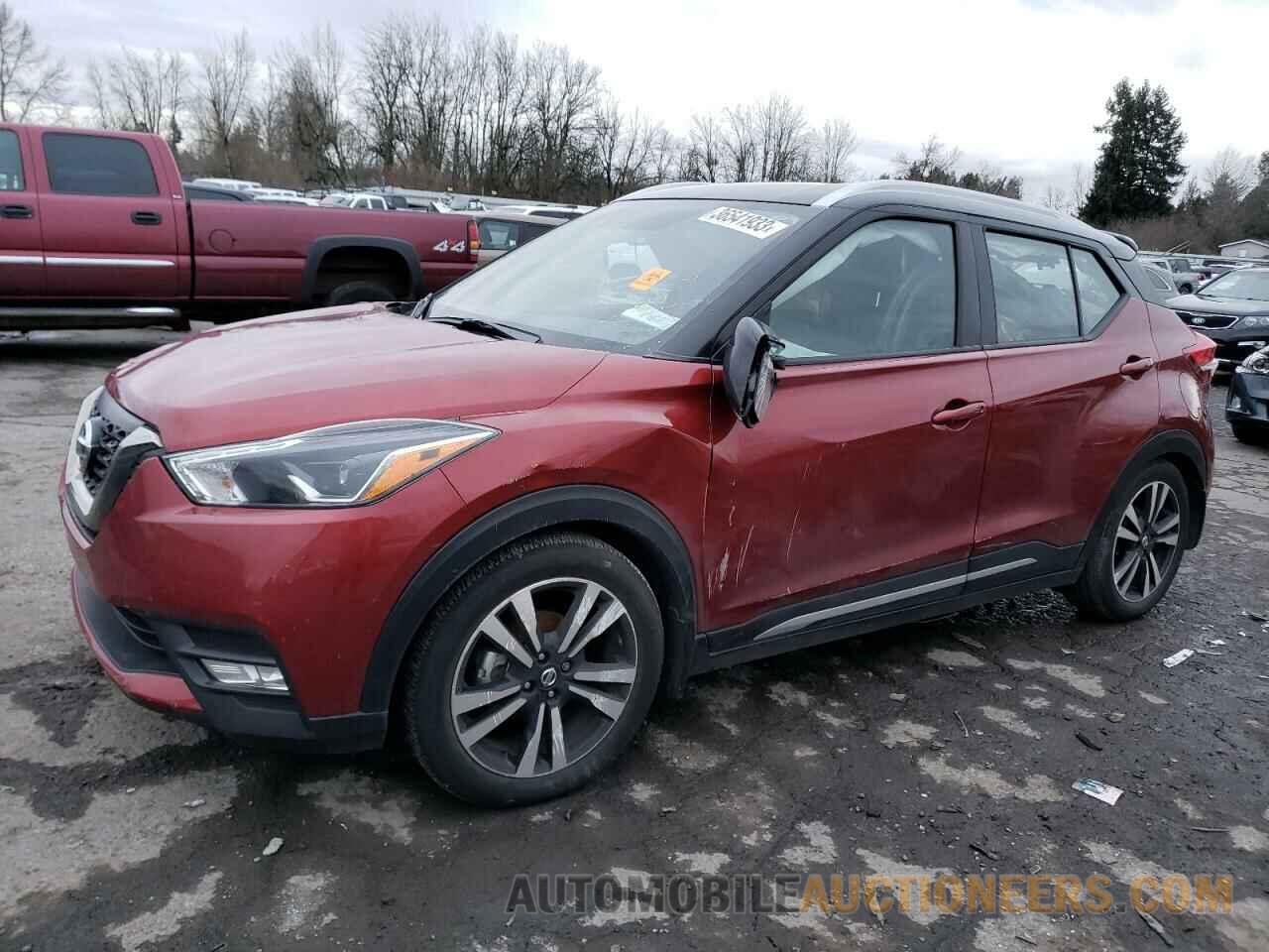 3N1CP5CU2KL477297 NISSAN KICKS 2019