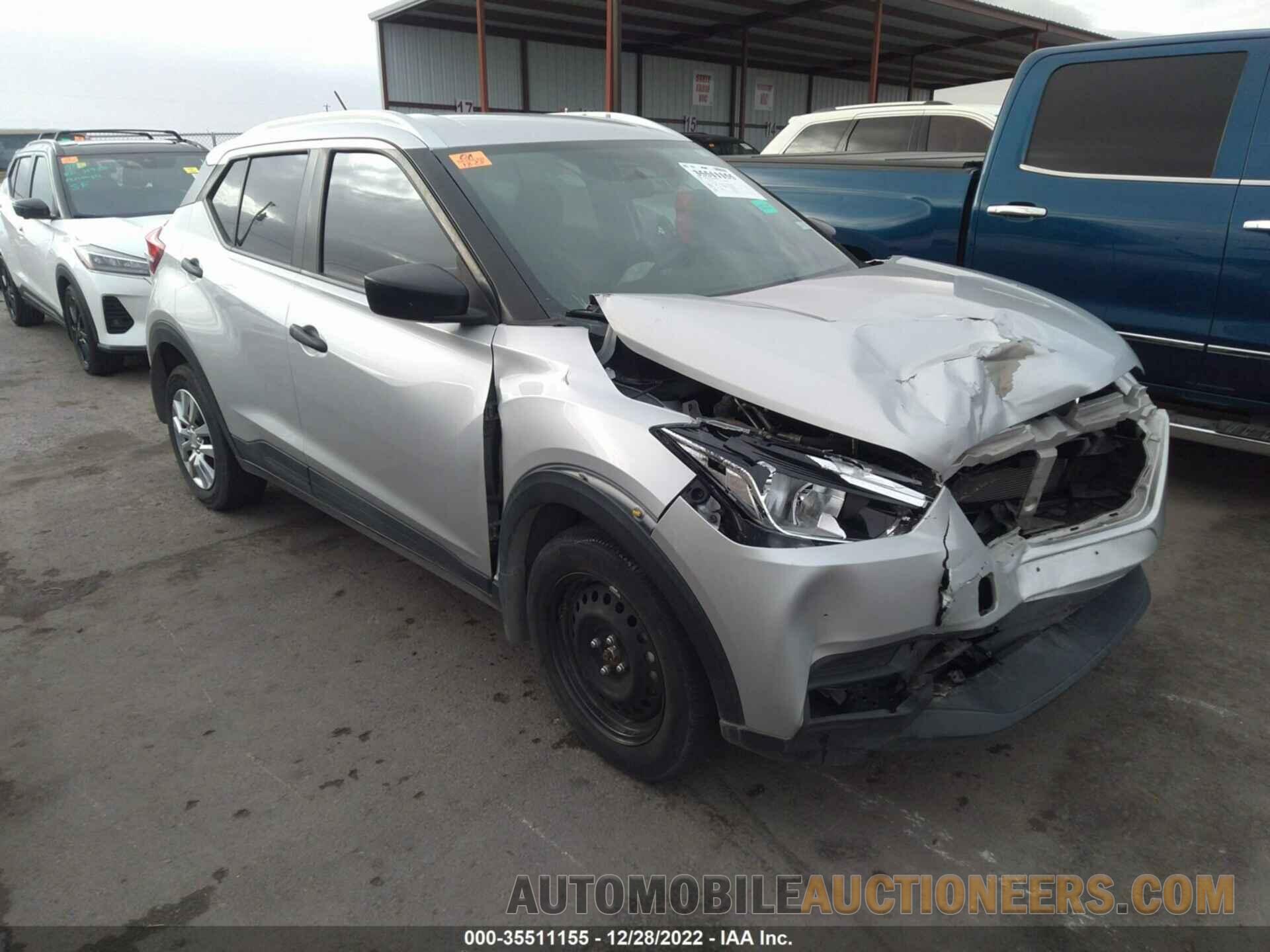 3N1CP5CU2KL481804 NISSAN KICKS 2019