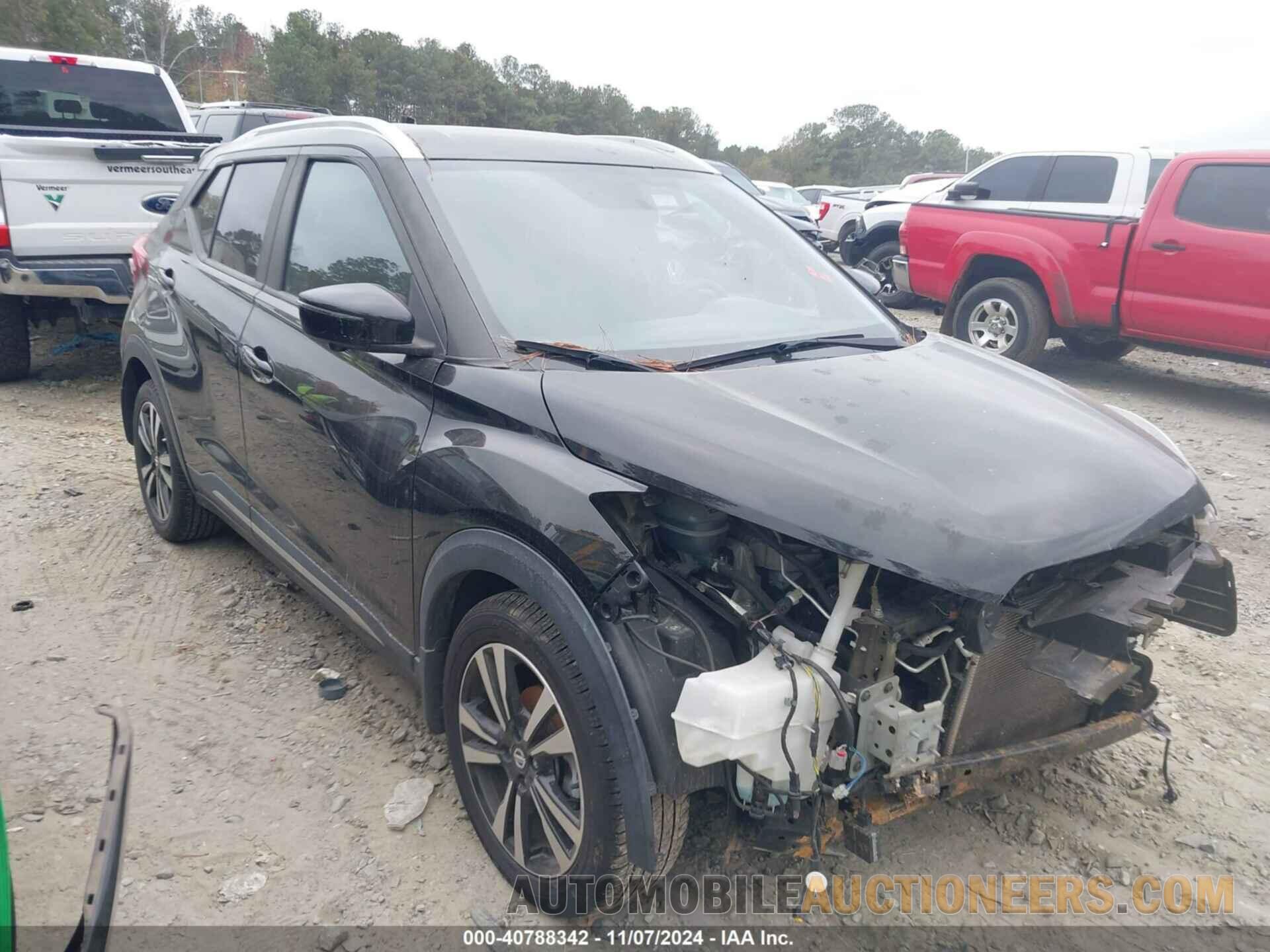 3N1CP5CU2KL492995 NISSAN KICKS 2019