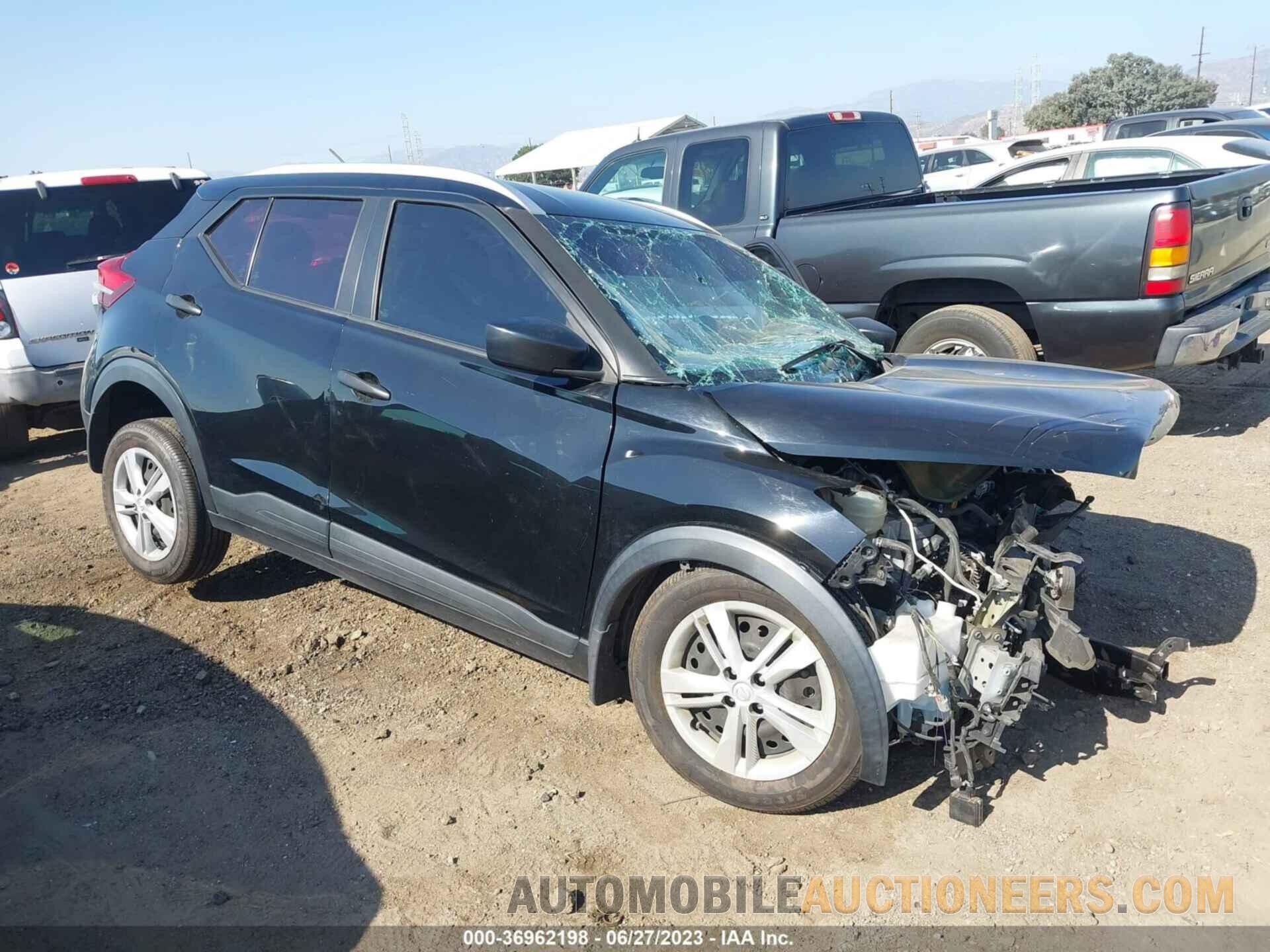 3N1CP5CU2KL495931 NISSAN KICKS 2019