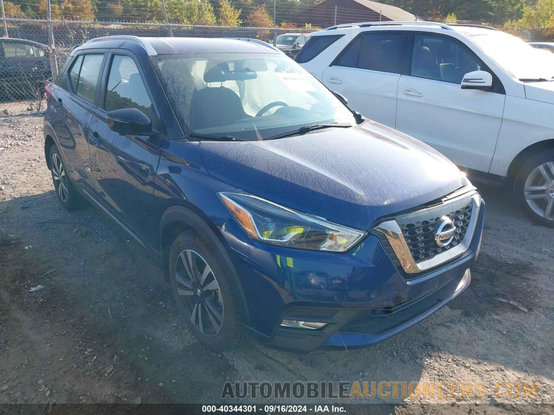 3N1CP5CU2KL496142 NISSAN KICKS 2019