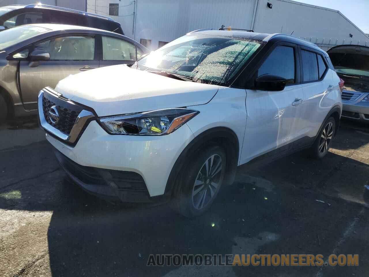 3N1CP5CU2KL496772 NISSAN KICKS 2019