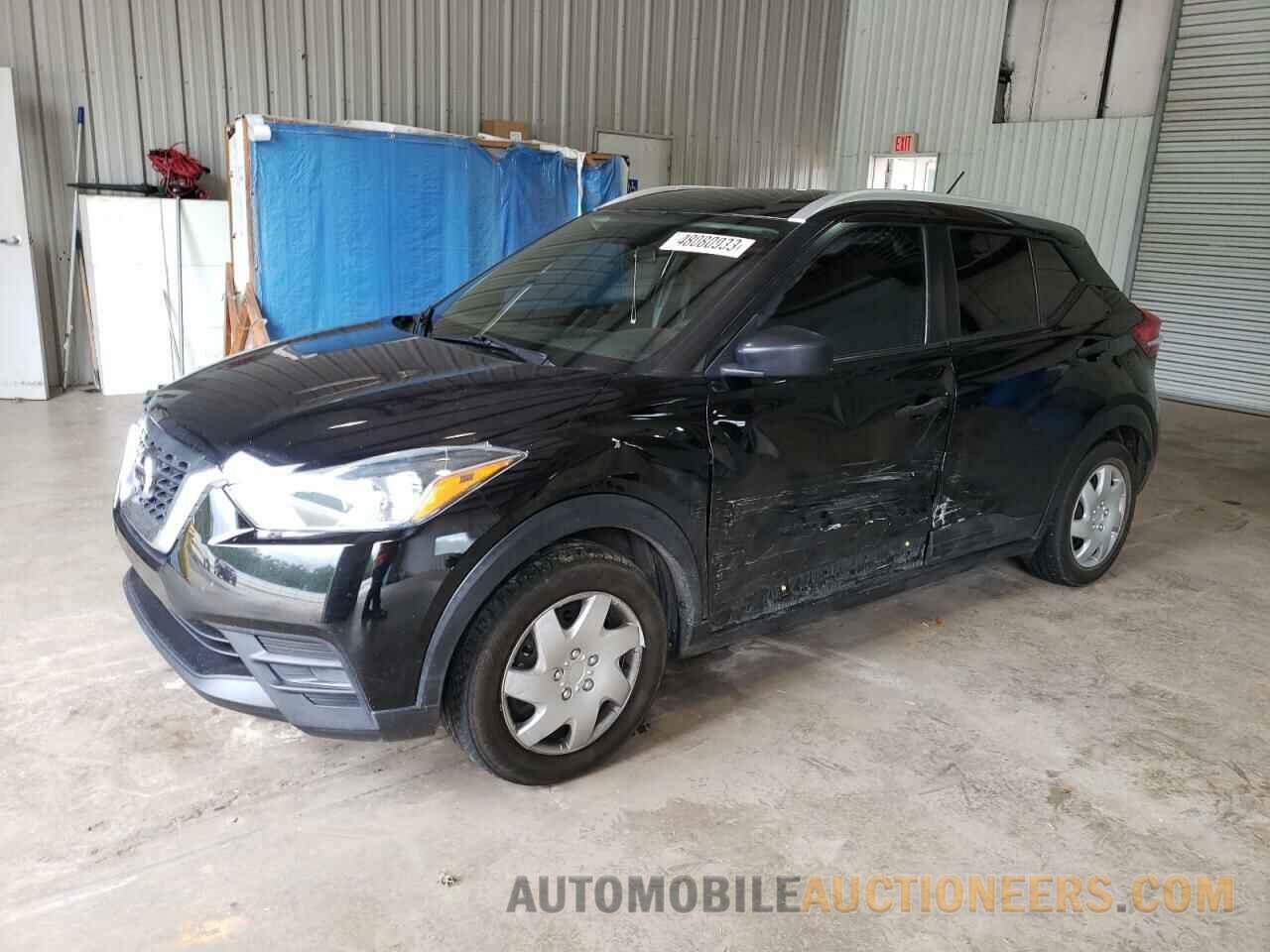 3N1CP5CU2KL500447 NISSAN KICKS 2019