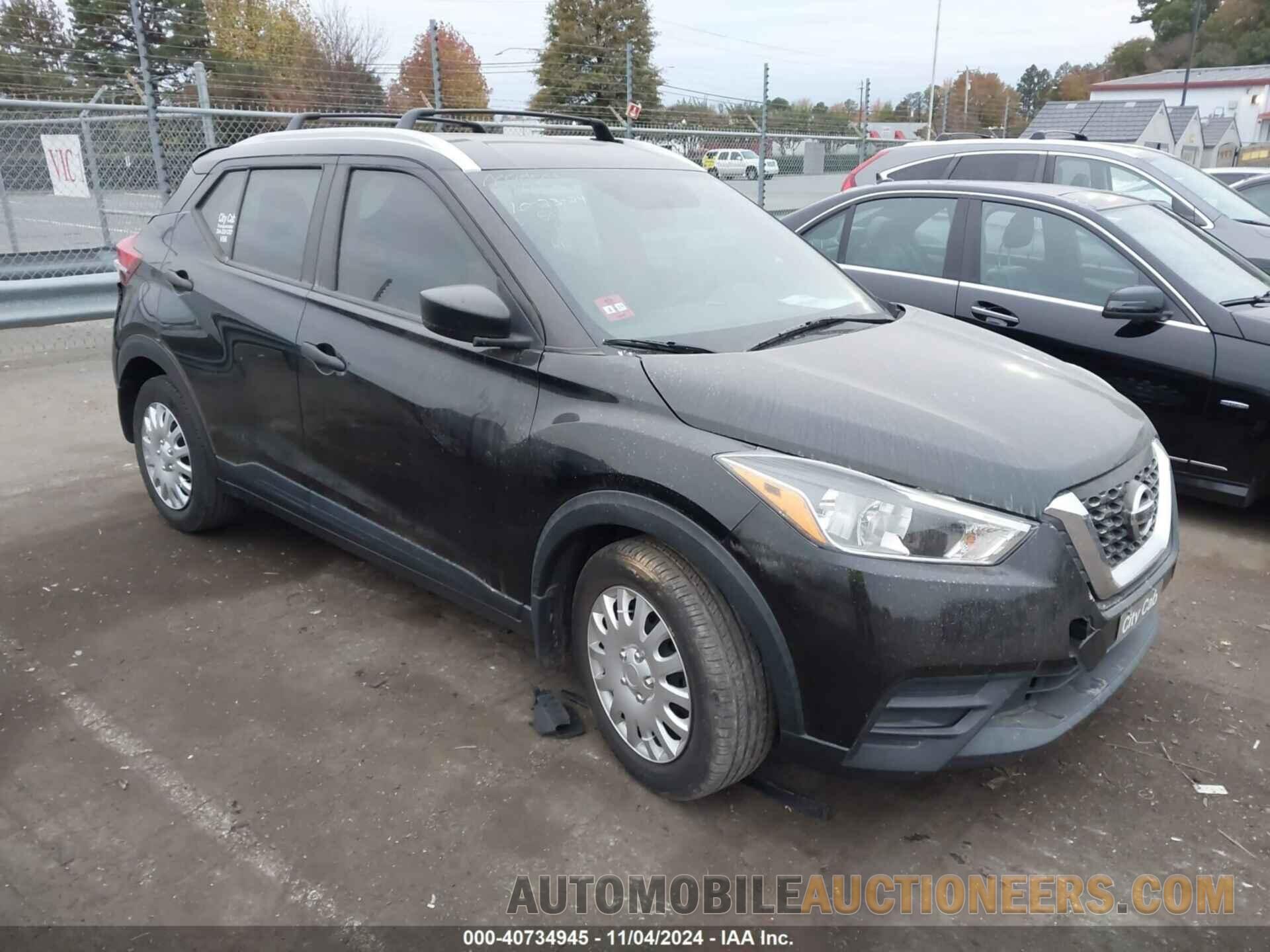 3N1CP5CU2KL501310 NISSAN KICKS 2019