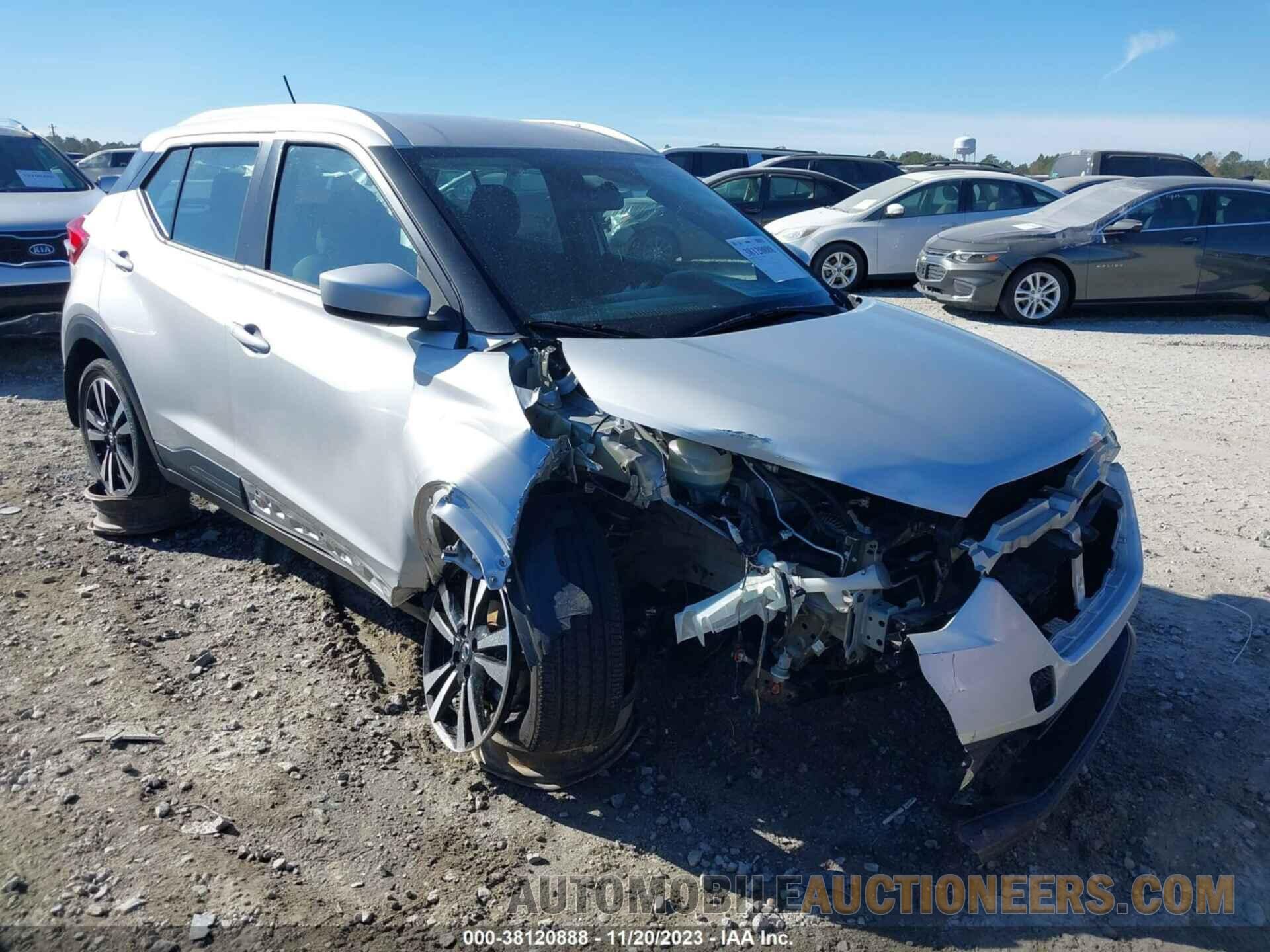 3N1CP5CU2KL504160 NISSAN KICKS 2019