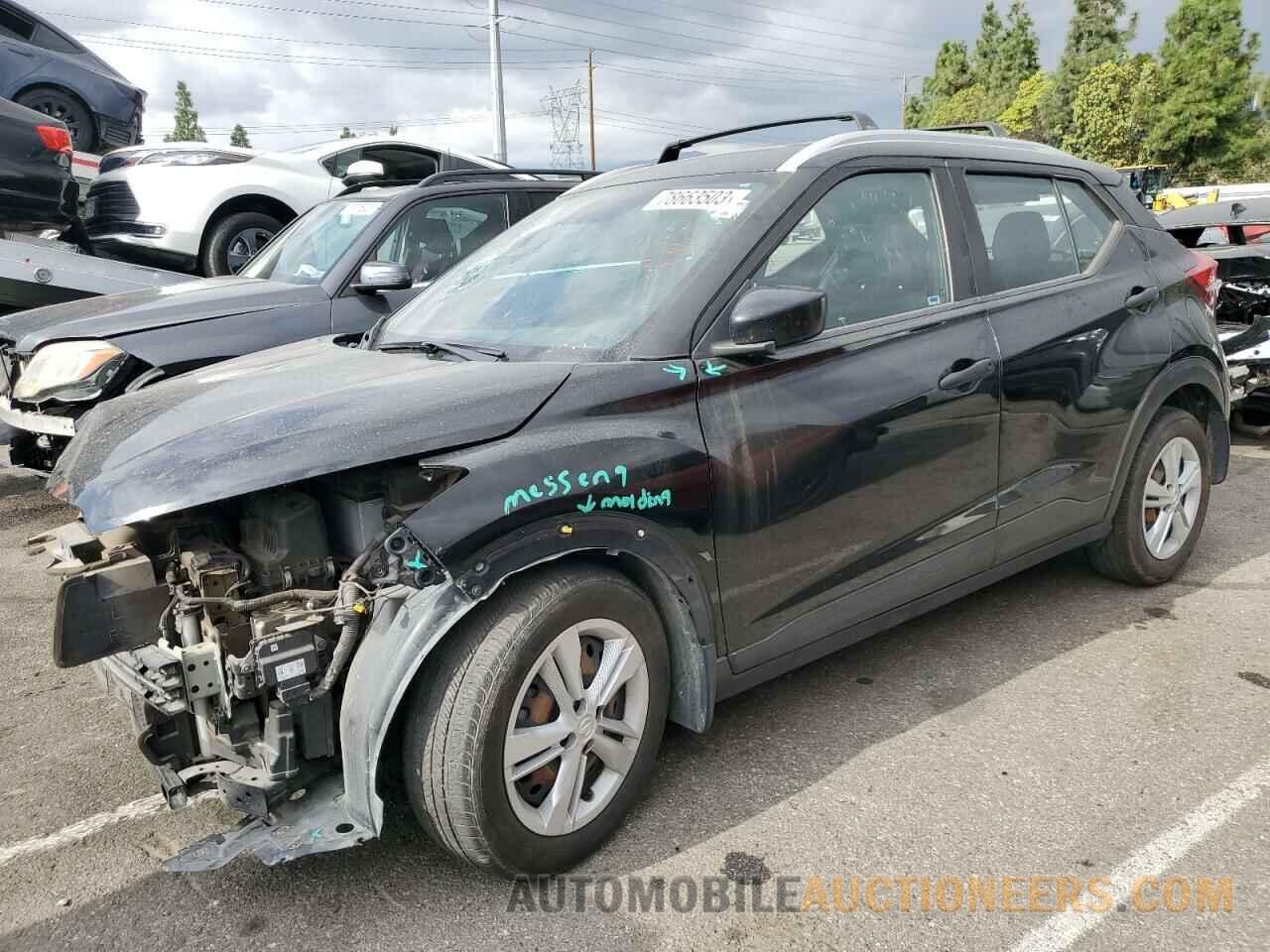 3N1CP5CU2KL504465 NISSAN KICKS 2019