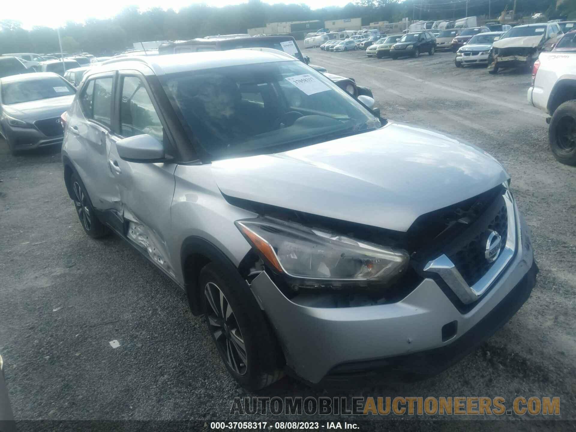 3N1CP5CU2KL505342 NISSAN KICKS 2019