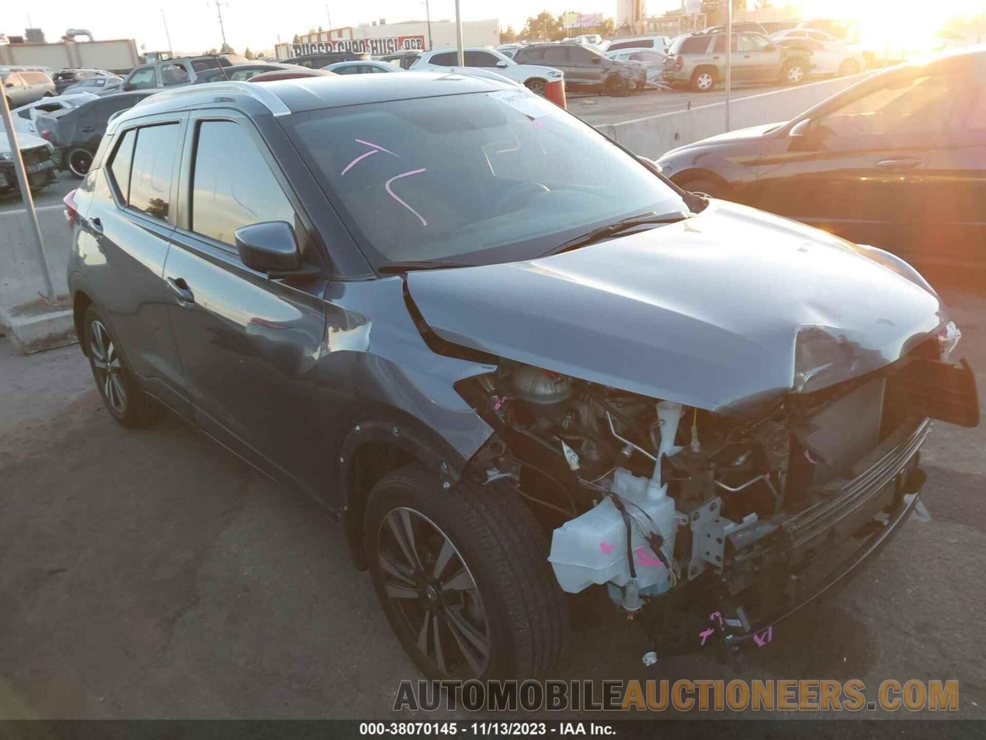 3N1CP5CU2KL505745 NISSAN KICKS 2019