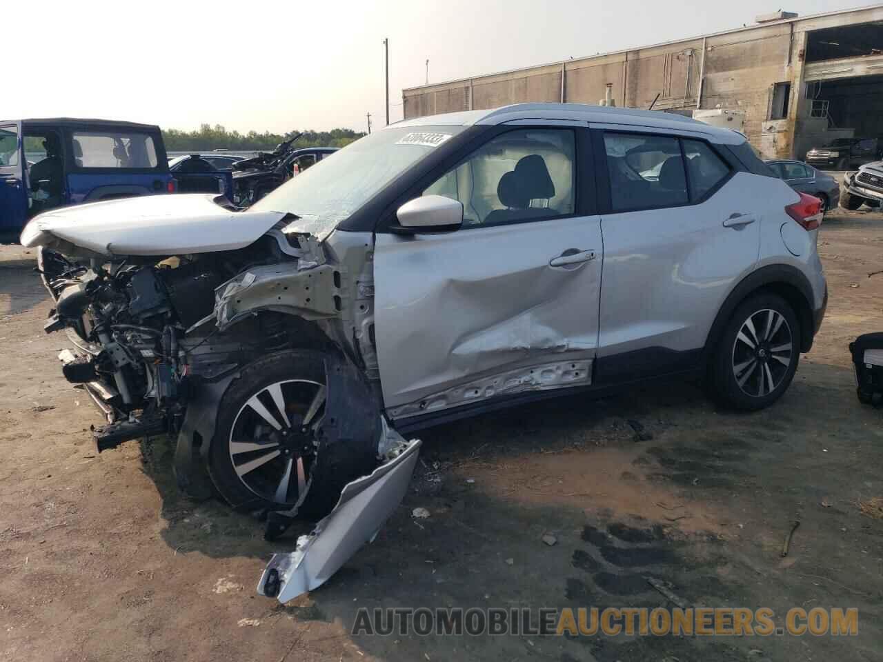 3N1CP5CU2KL506152 NISSAN KICKS 2019