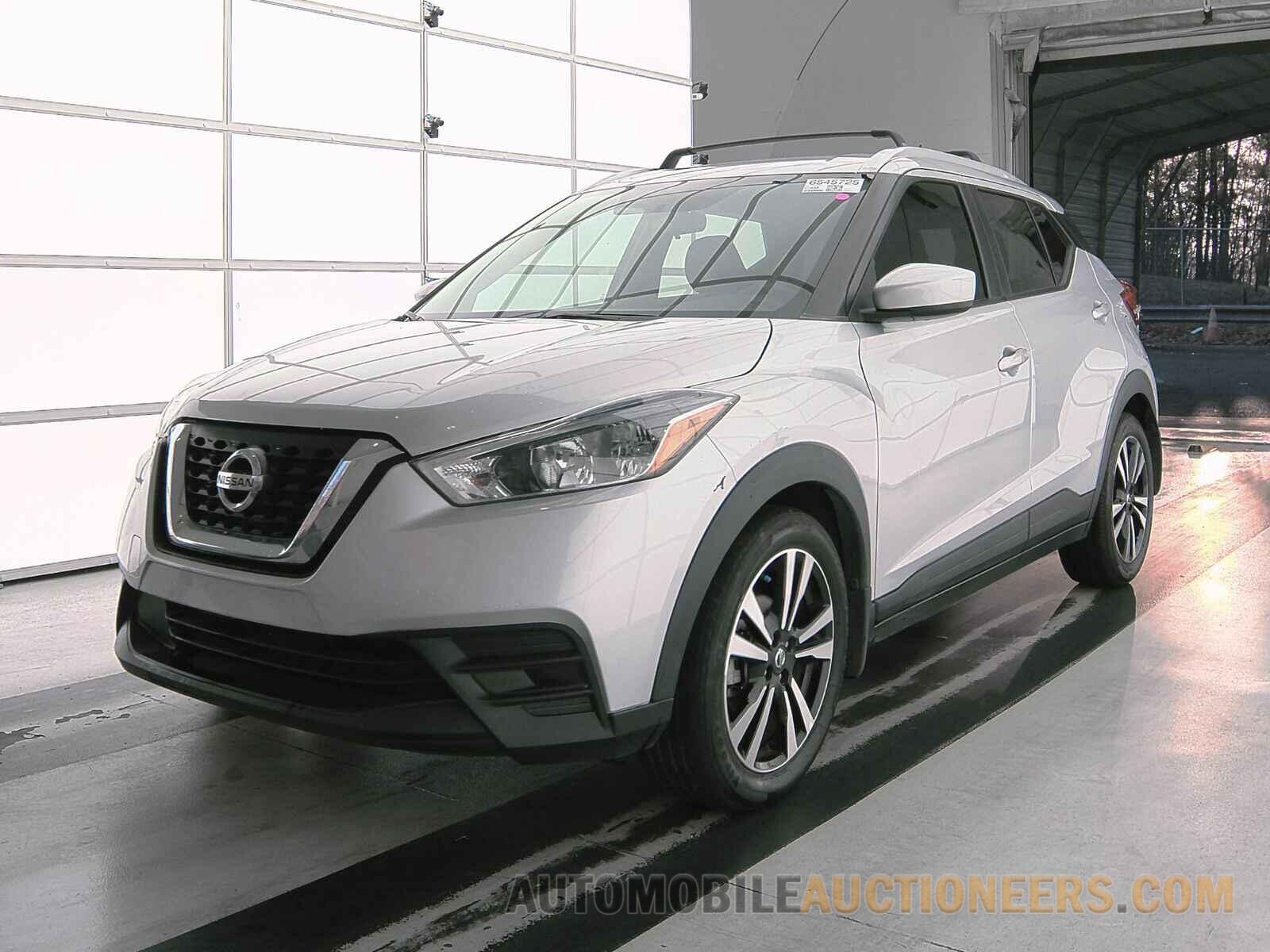 3N1CP5CU2KL508483 Nissan Kicks 2019