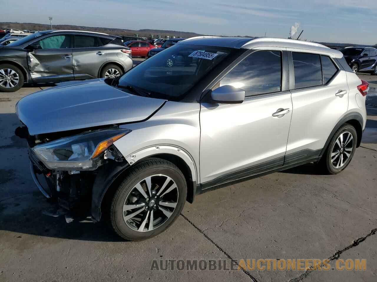 3N1CP5CU2KL509424 NISSAN KICKS 2019