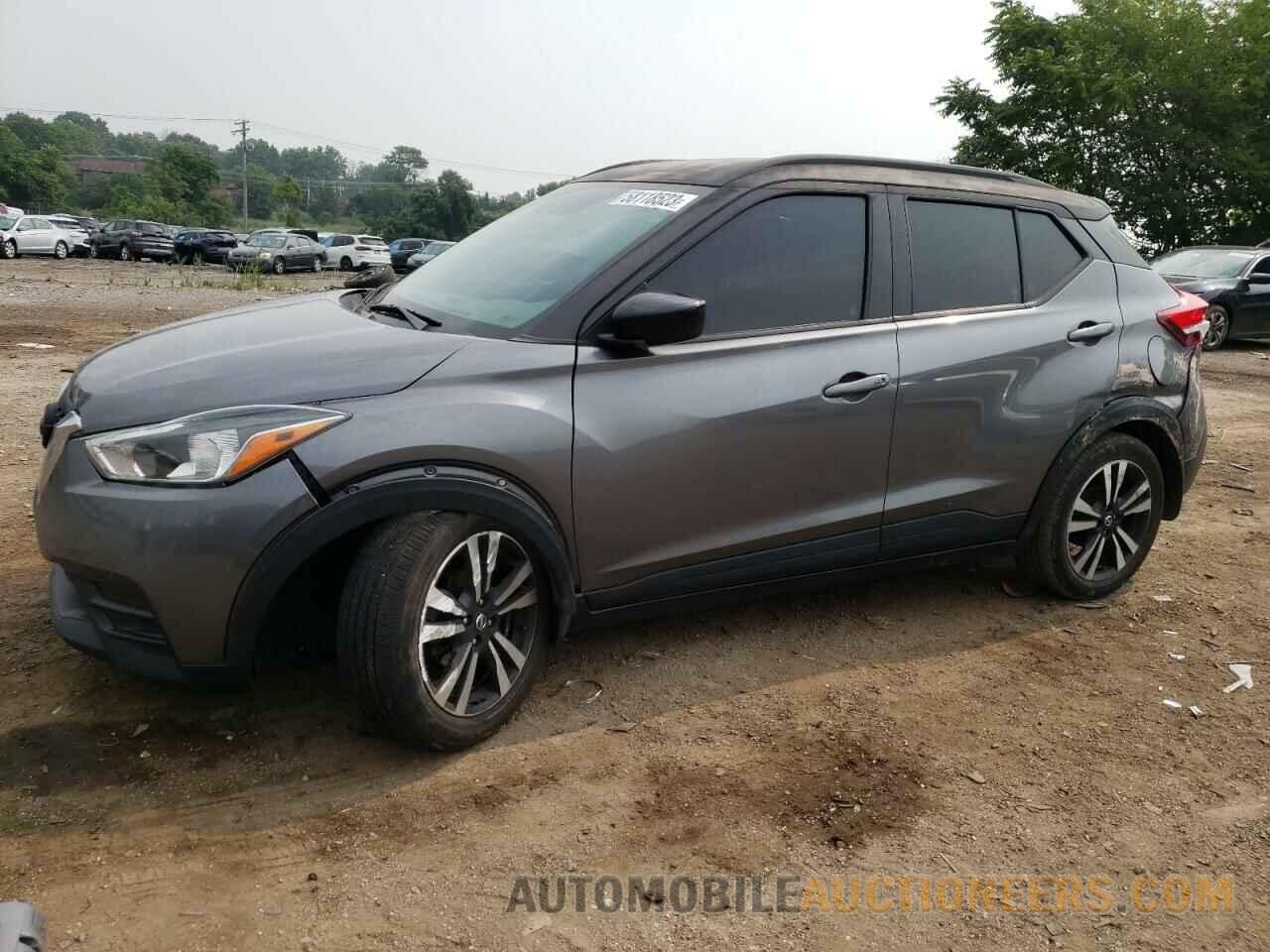 3N1CP5CU2KL510010 NISSAN KICKS 2019