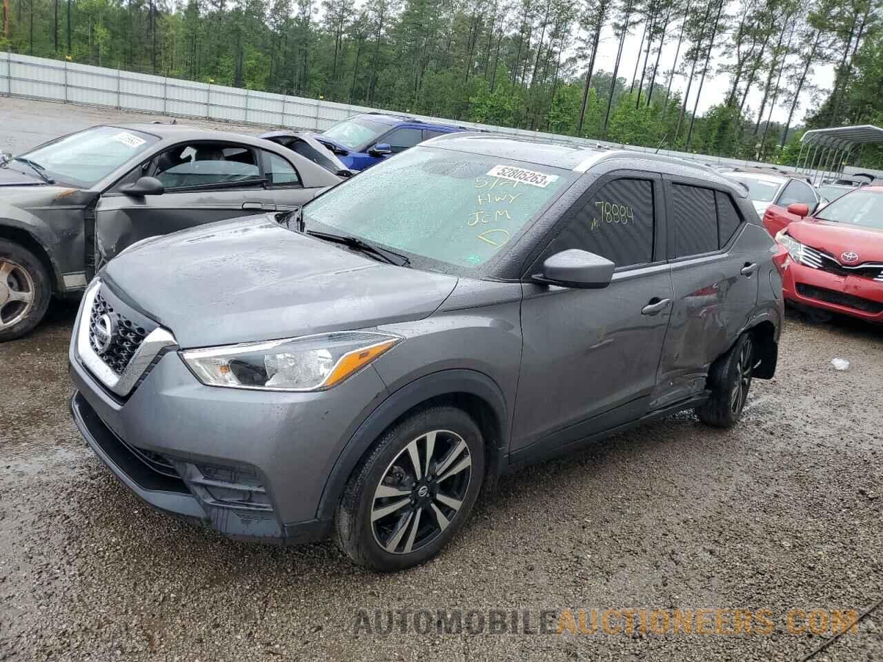 3N1CP5CU2KL510248 NISSAN KICKS 2019