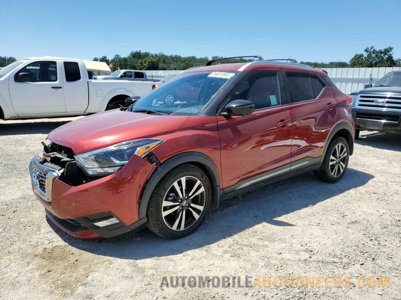 3N1CP5CU2KL510444 NISSAN KICKS 2019