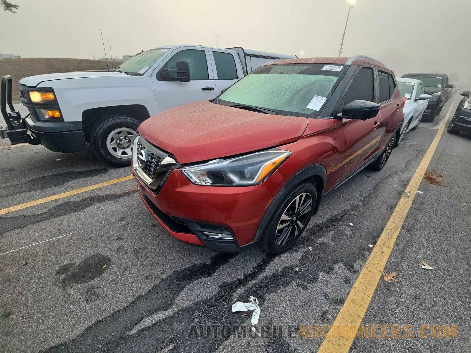 3N1CP5CU2KL512615 Nissan Kicks 2019