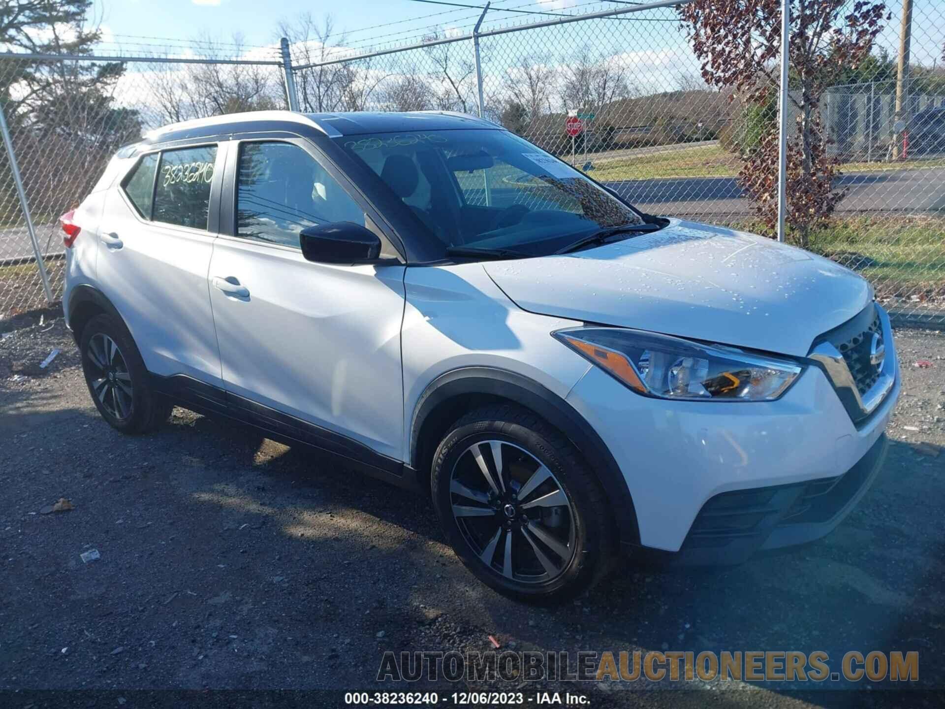 3N1CP5CU2KL514638 NISSAN KICKS 2019