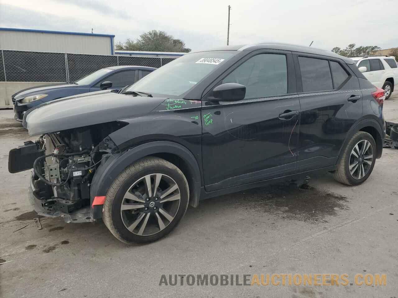 3N1CP5CU2KL517474 NISSAN KICKS 2019