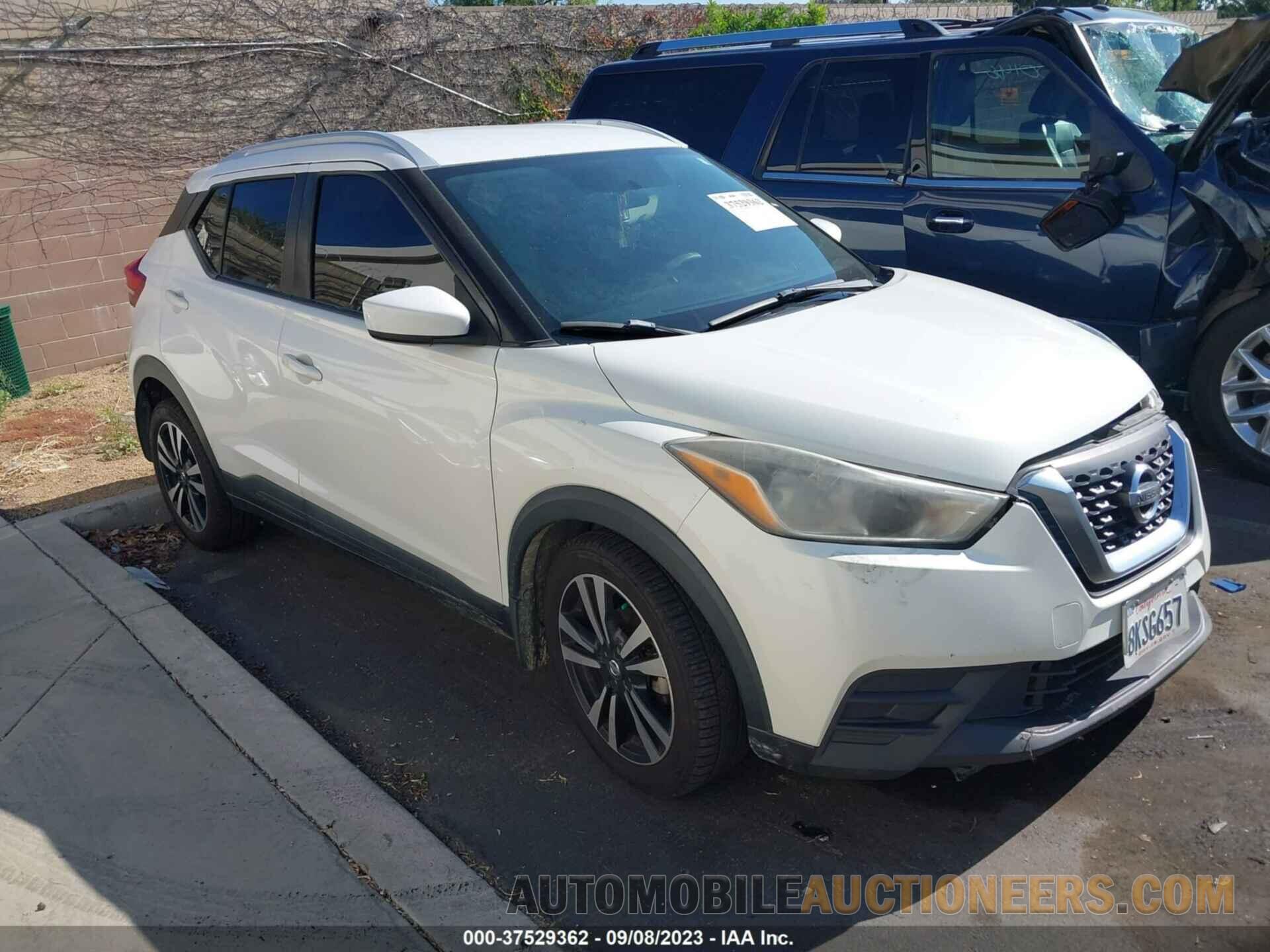 3N1CP5CU2KL518012 NISSAN KICKS 2019