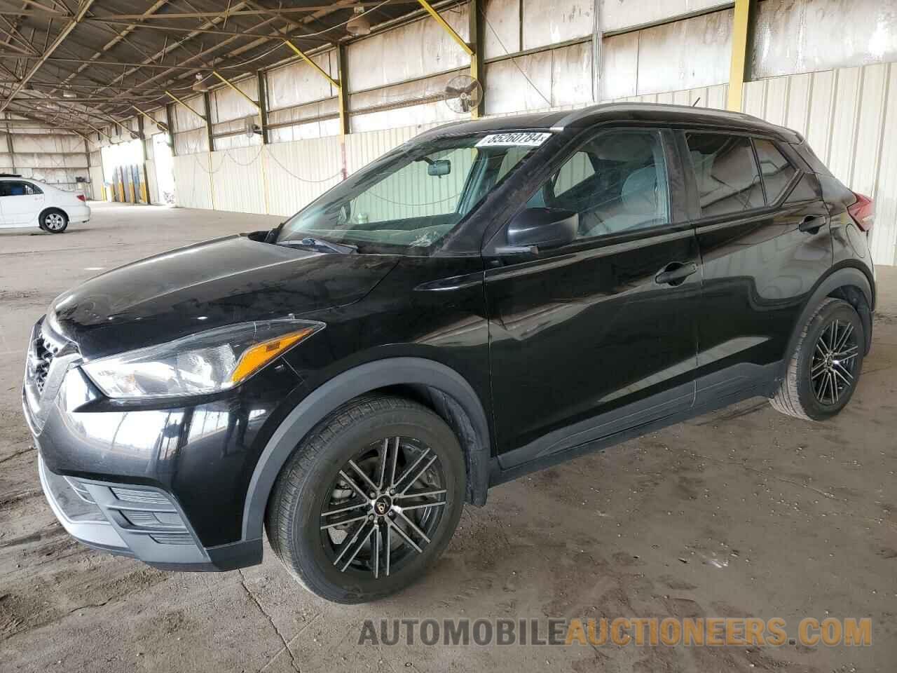 3N1CP5CU2KL518303 NISSAN KICKS 2019