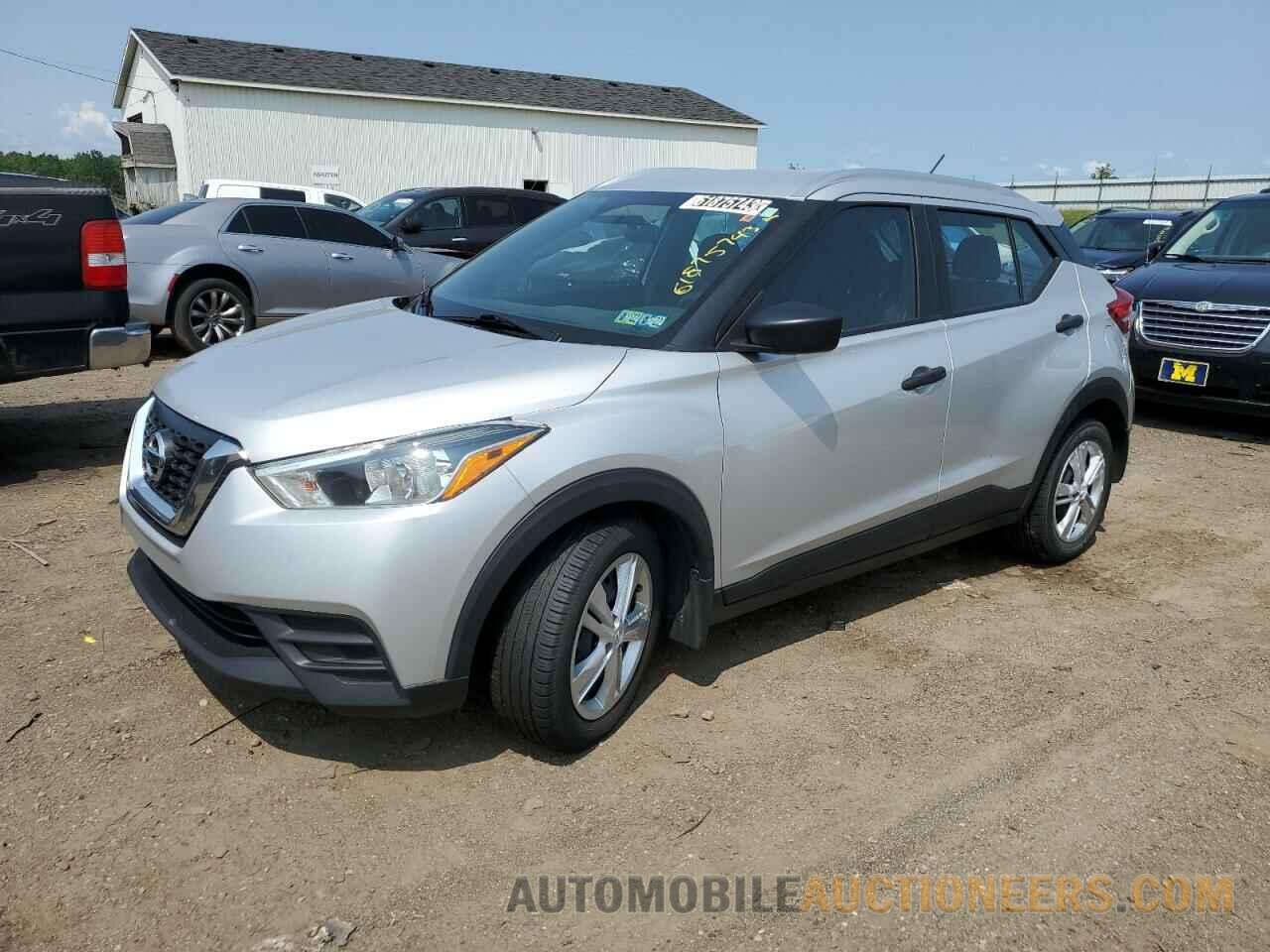 3N1CP5CU2KL521699 NISSAN KICKS 2019