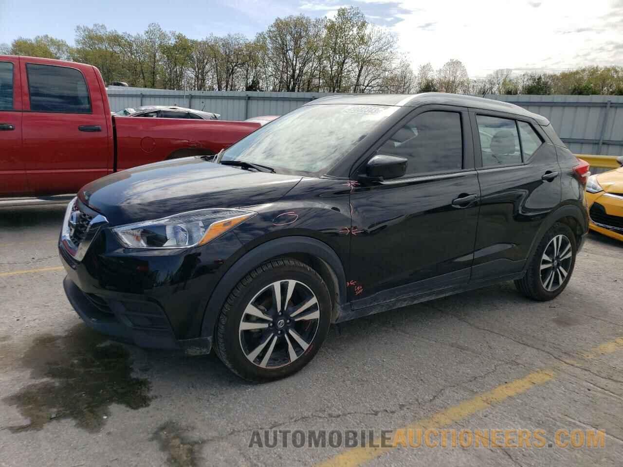 3N1CP5CU2KL524148 NISSAN KICKS 2019