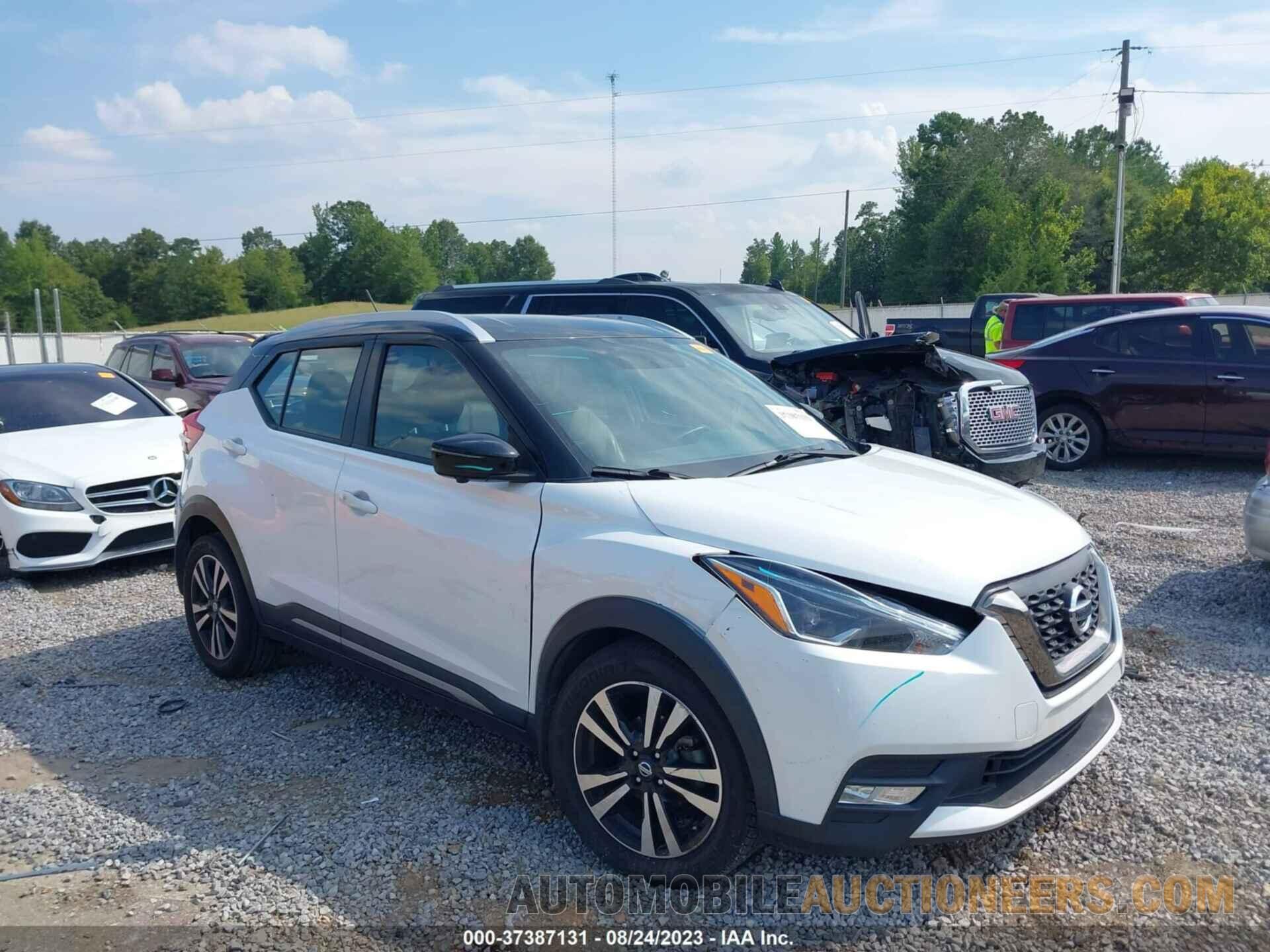 3N1CP5CU2KL526224 NISSAN KICKS 2019