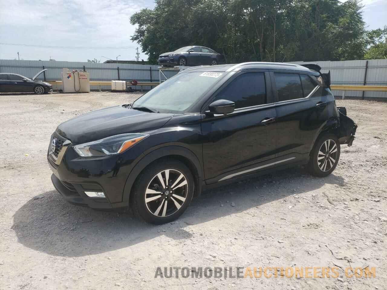 3N1CP5CU2KL530189 NISSAN KICKS 2019