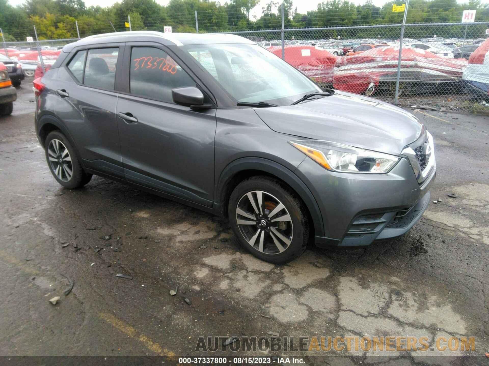 3N1CP5CU2KL530676 NISSAN KICKS 2019