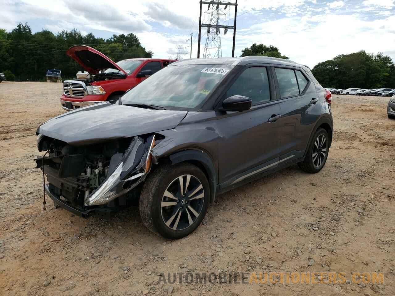 3N1CP5CU2KL531004 NISSAN KICKS 2019