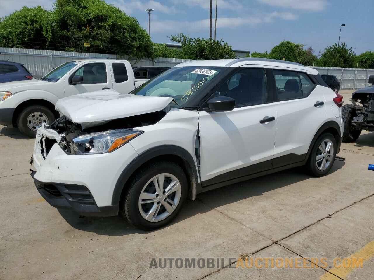 3N1CP5CU2KL531763 NISSAN KICKS 2019