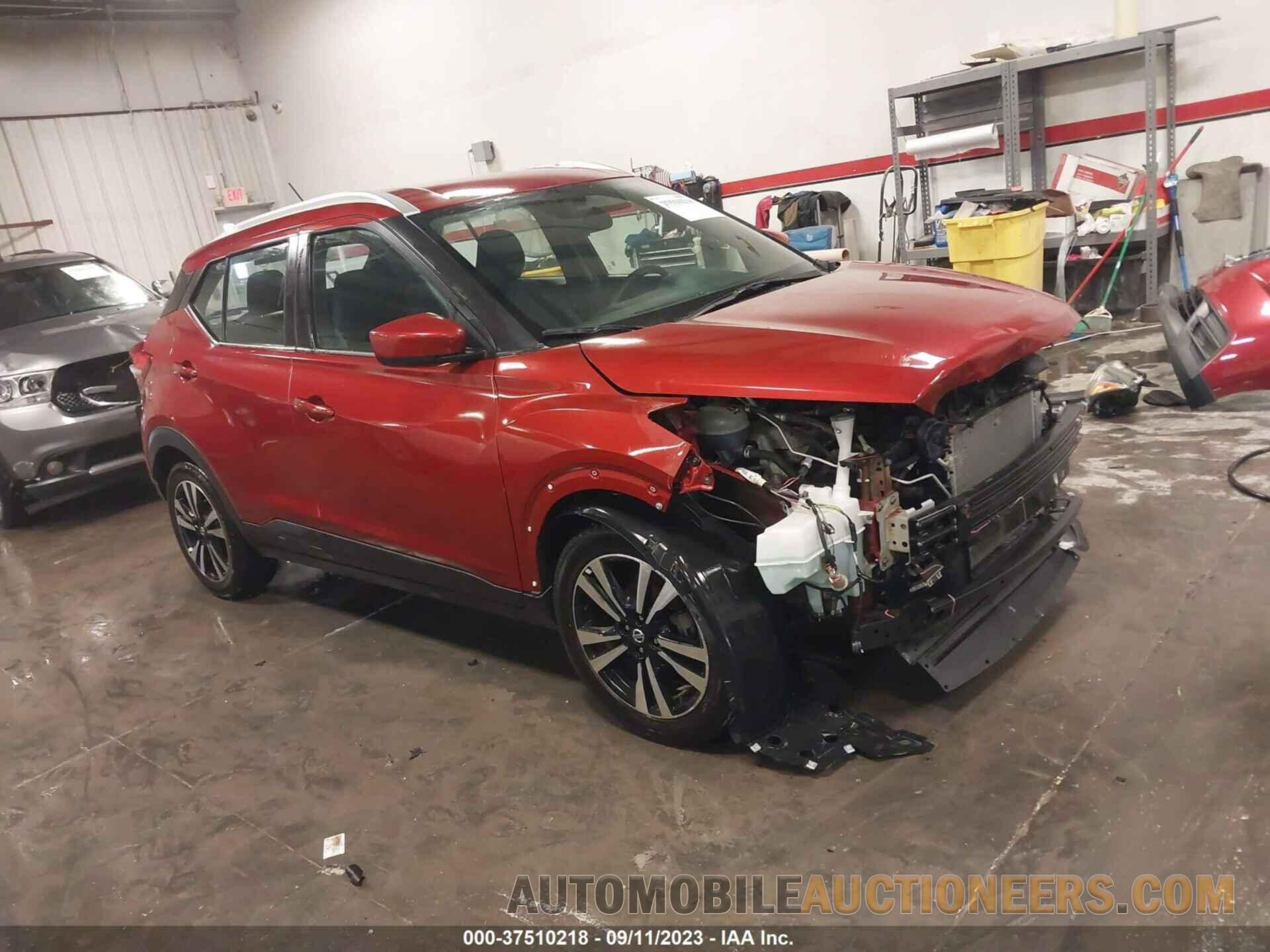 3N1CP5CU2KL532069 NISSAN KICKS 2019