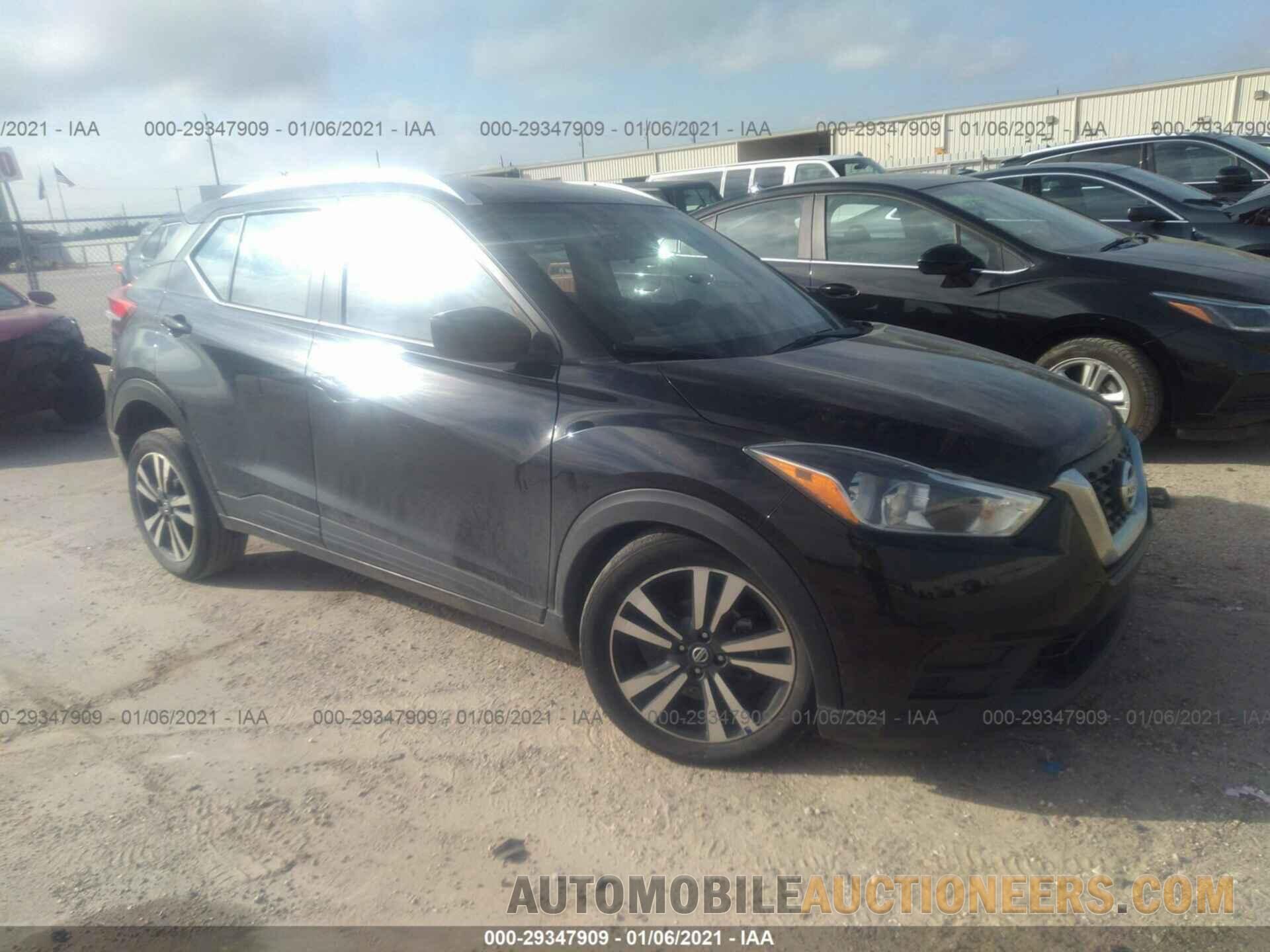 3N1CP5CU2KL532119 NISSAN KICKS 2019