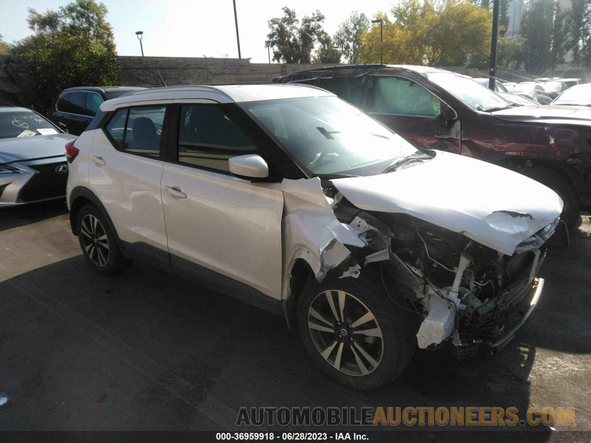 3N1CP5CU2KL534176 NISSAN KICKS 2019