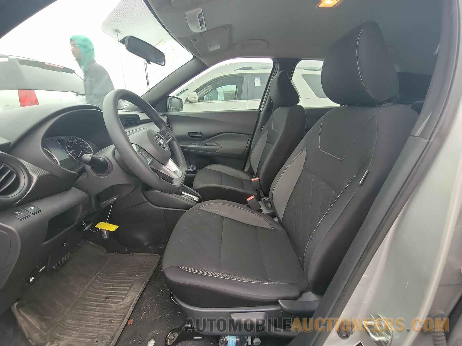 3N1CP5CU2KL537031 Nissan Kicks 2019