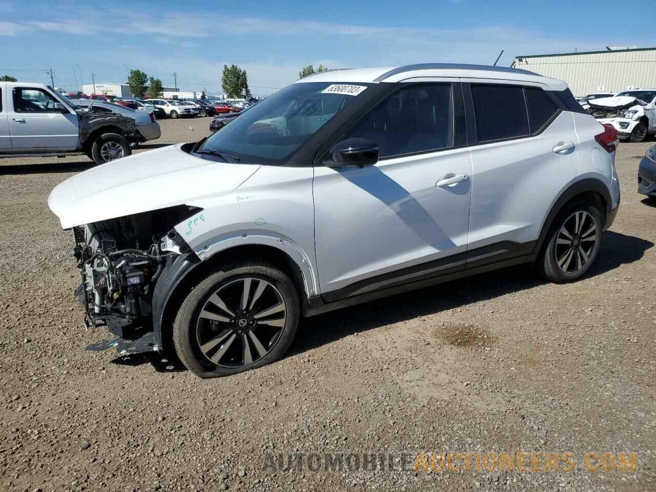 3N1CP5CU2KL539104 NISSAN KICKS 2019