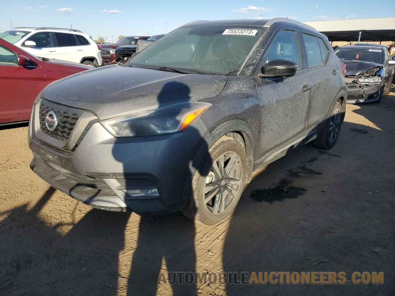 3N1CP5CU2KL539328 NISSAN KICKS 2019