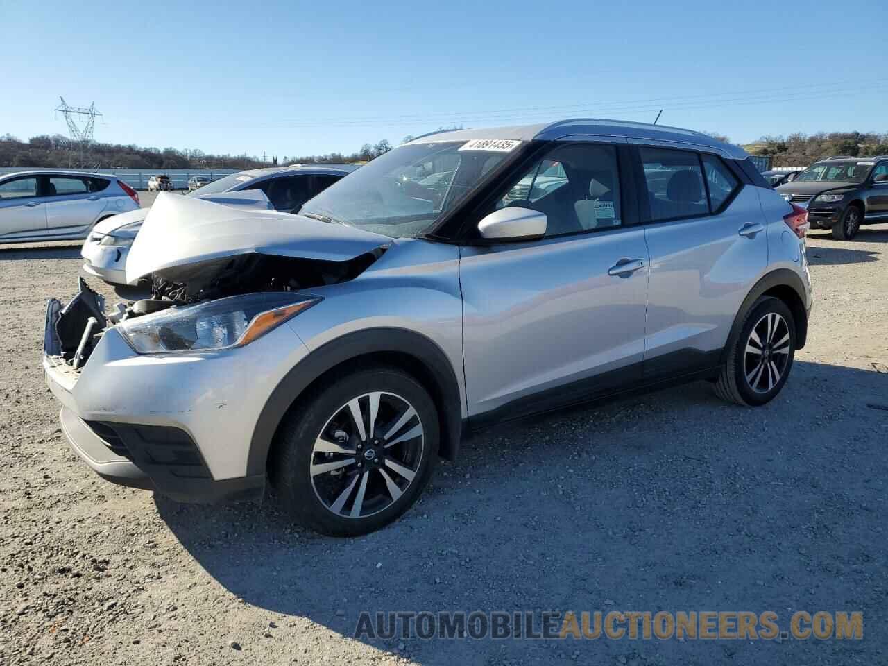 3N1CP5CU2KL540320 NISSAN KICKS 2019