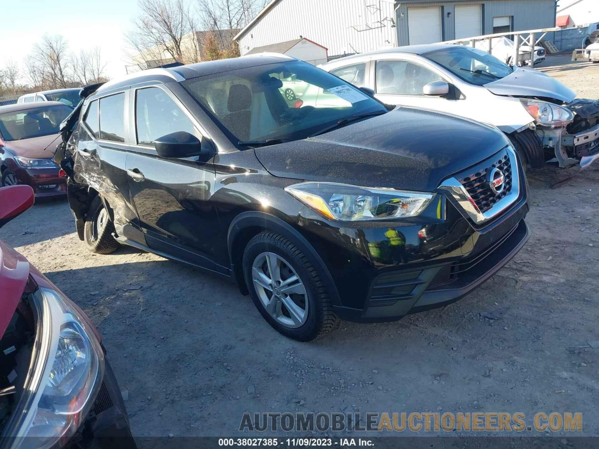 3N1CP5CU2KL543542 NISSAN KICKS 2019