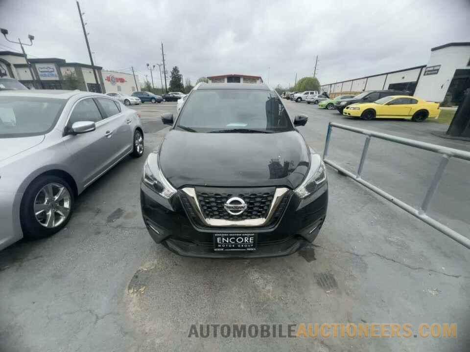 3N1CP5CU2KL544030 Nissan Kicks 2019