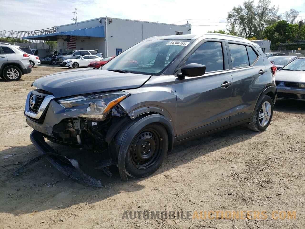 3N1CP5CU2KL545033 NISSAN KICKS 2019