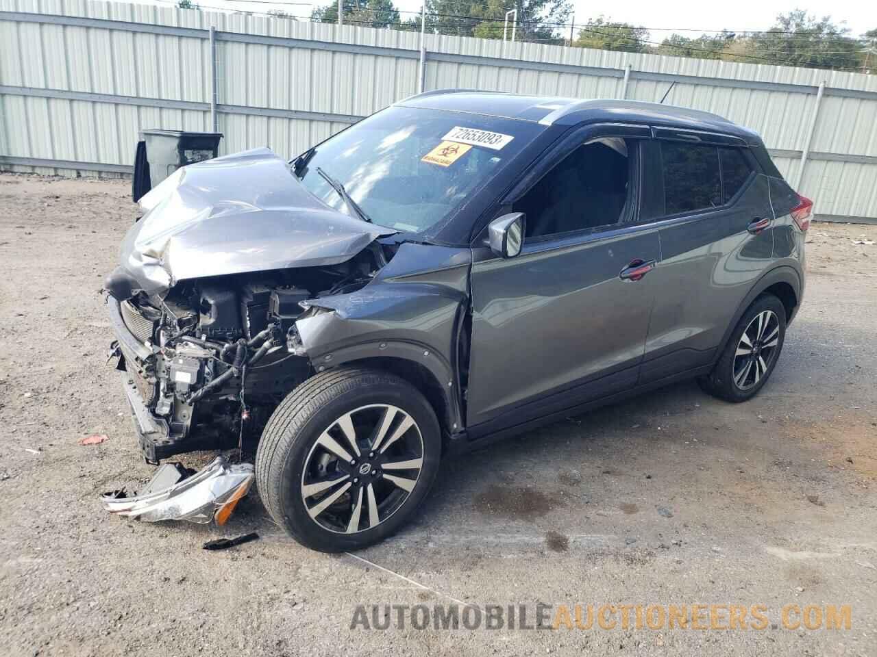 3N1CP5CU2KL546246 NISSAN KICKS 2019