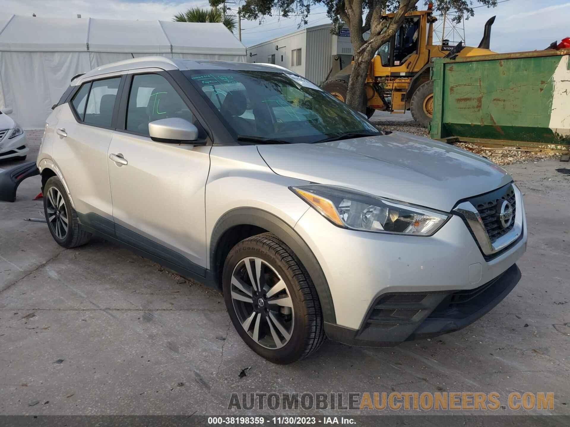 3N1CP5CU2KL546621 NISSAN KICKS 2019